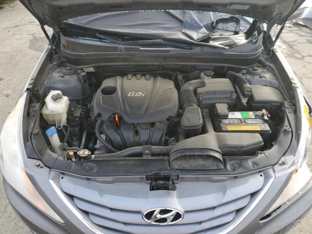 Photo 11 from auction – 2013 HYUNDAI SONATA GLS with VIN 5NPEB4AC5DH787200