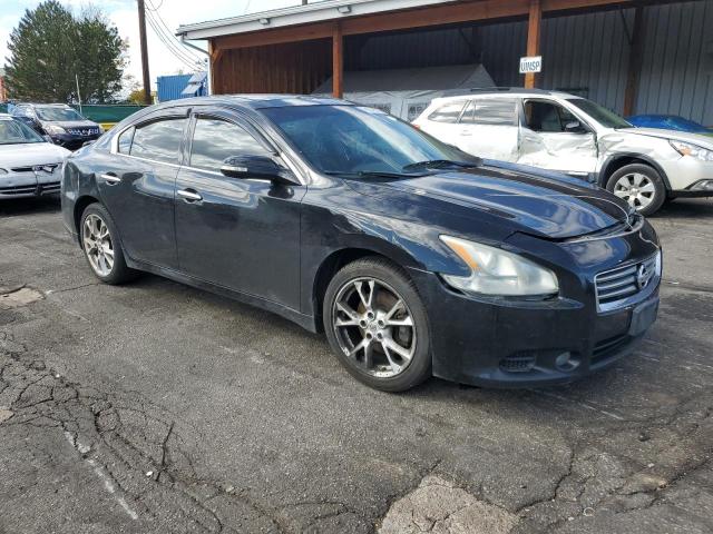 Photo 4 from auction – 2012 NISSAN MAXIMA S with VIN 1N4AA5APXCC866422