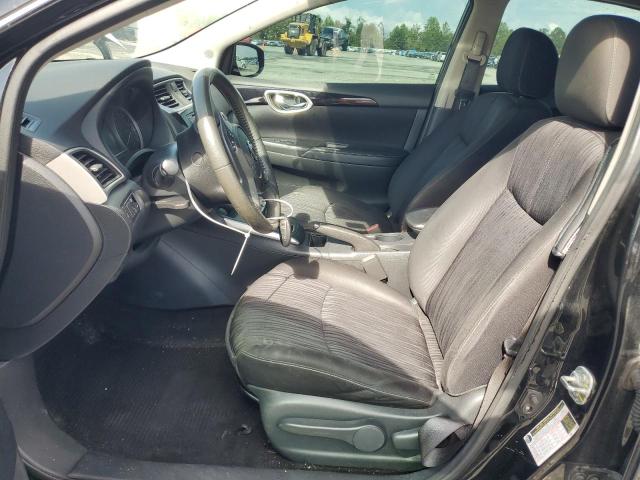 Photo 7 from auction – 2017 NISSAN SENTRA S with VIN 3N1AB7APXHY339596