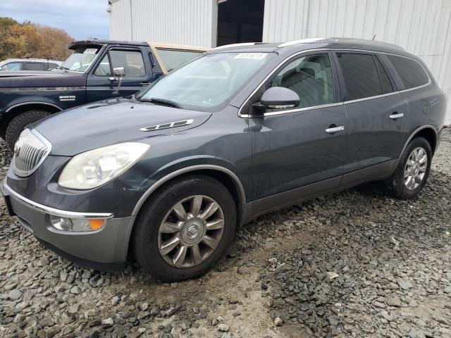 BUICK ENCLAVE CX 2011 with VIN 5GAKVBED4BJ237249 - Photo from auction