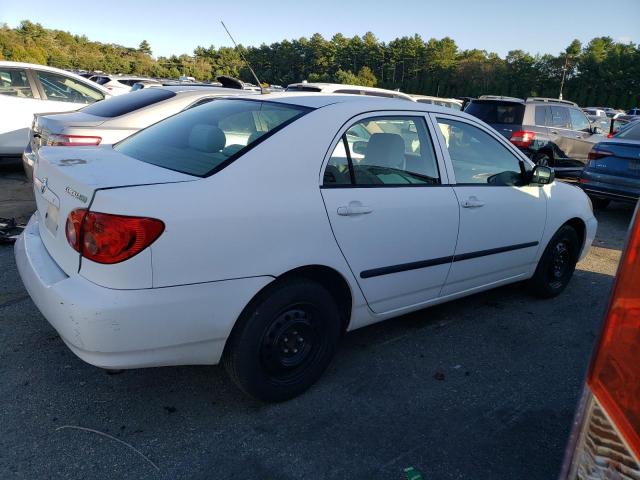 Photo 3 from auction – 2006 TOYOTA COROLLA CE with VIN 2T1BR32E16C560102