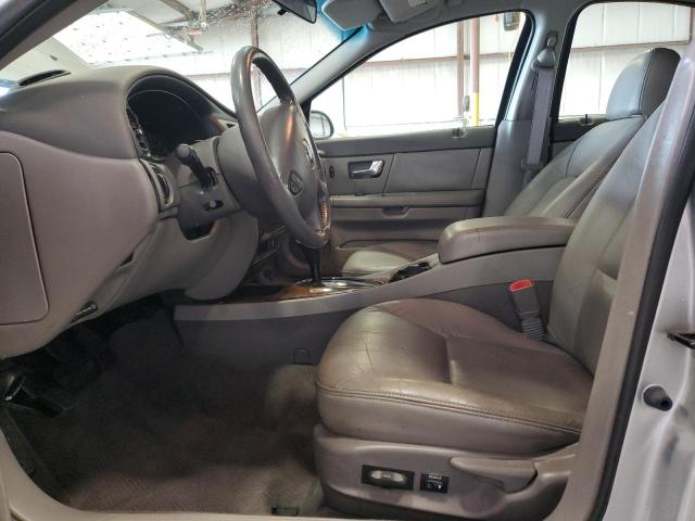Photo 7 from auction – 2000 MERCURY SABLE LS P with VIN 1MEFM55S3YG646446