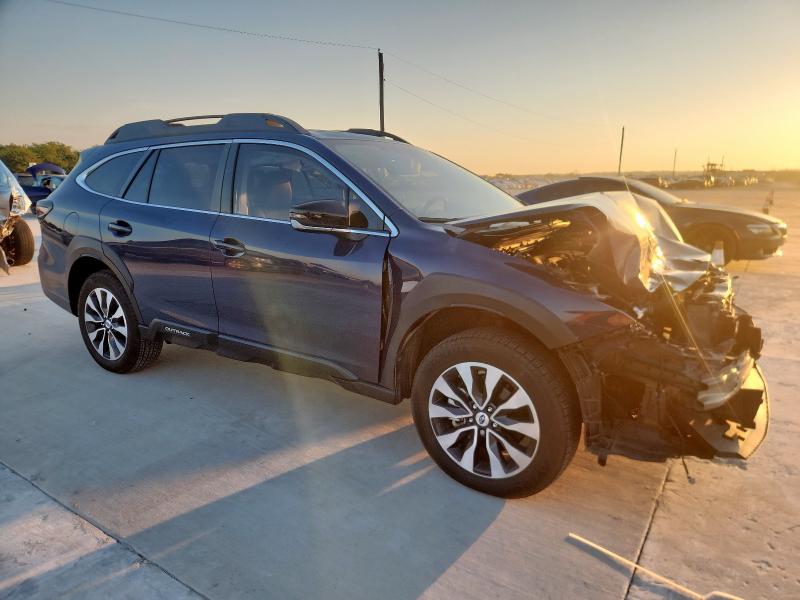 Photo 4 from auction – 2024 SUBARU OUTBACK LI with VIN 4S4BTANC5R3174646