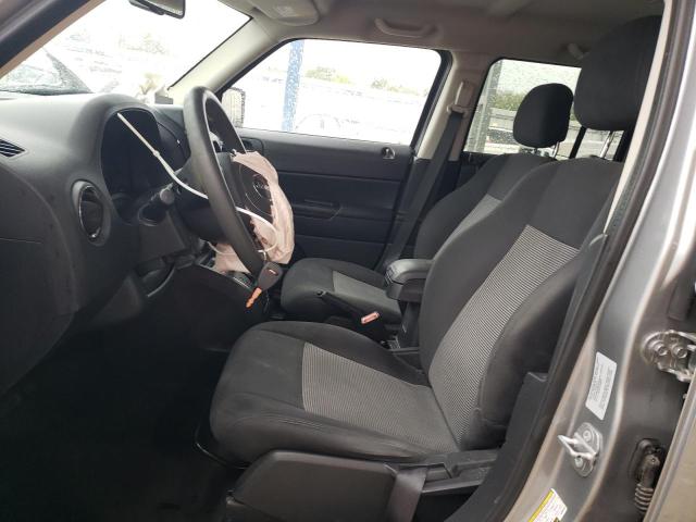 Photo 7 from auction – 2016 JEEP PATRIOT SP with VIN 1C4NJPBB4GD508629