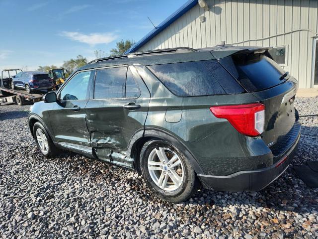 Photo 2 from auction – 2023 FORD EXPLORER X with VIN 1FMSK8DHXPGB92140