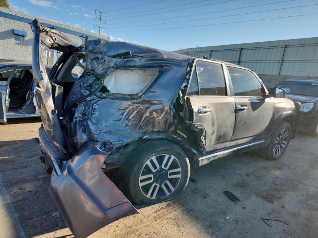 Photo 3 from auction – 2015 TOYOTA 4RUNNER with VIN JTEBU5JRXF5252983