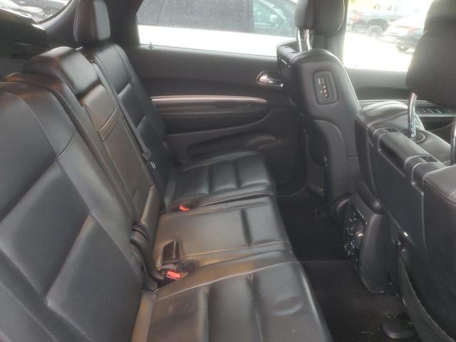 Photo 11 from auction – 2017 DODGE DURANGO GT with VIN 1C4SDJDT9HC923904