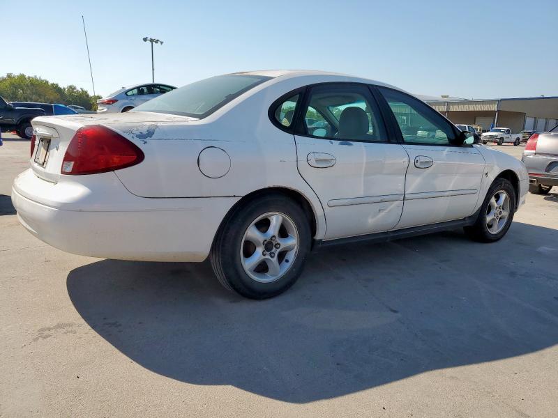 Photo 3 from auction – 2001 FORD TAURUS SES with VIN 1FAFP55201A248036