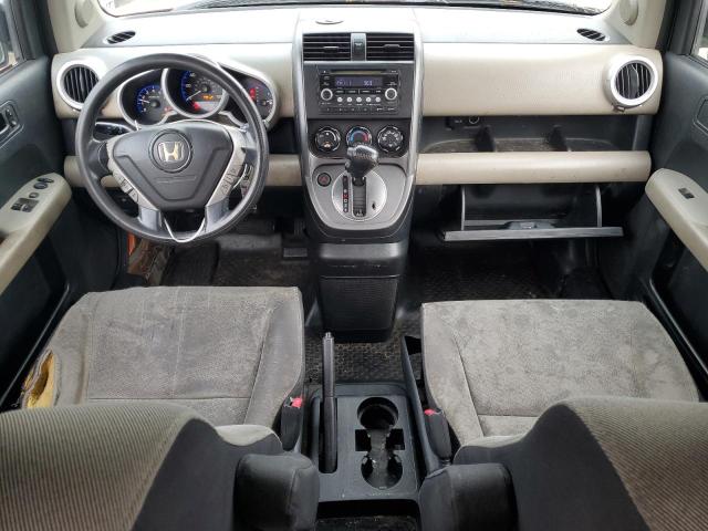 Photo 8 from auction – 2008 HONDA ELEMENT EX with VIN 5J6YH287X8L004702
