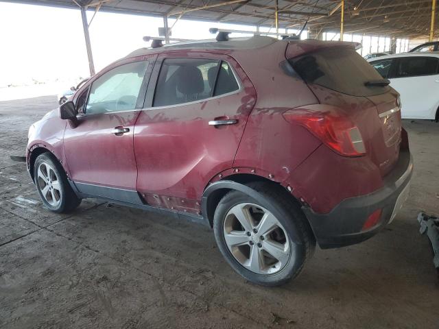 Photo 2 from auction – 2013 BUICK ENCORE with VIN KL4CJESB0DB082029