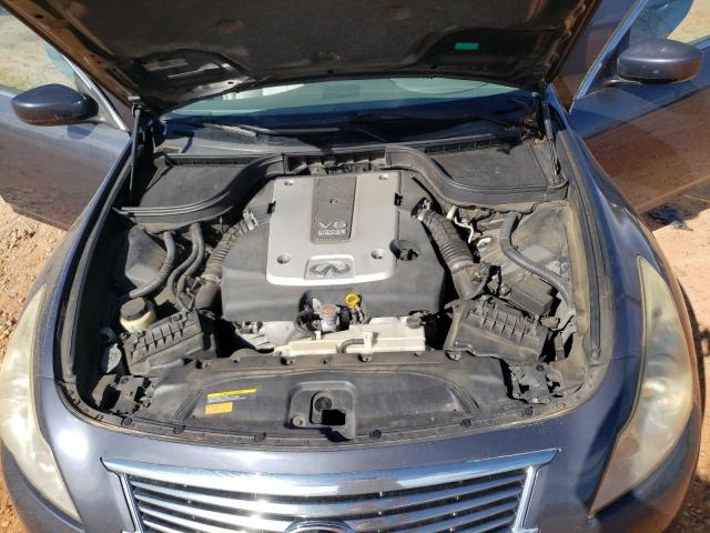Photo 11 from auction – 2013 INFINITI G37 BASE with VIN JN1CV6AP4DM720352