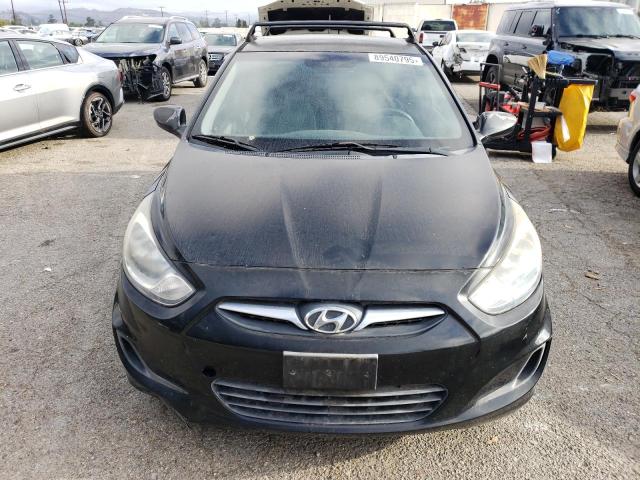 Photo 5 from auction – 2012 HYUNDAI ACCENT GLS with VIN KMHCT5AE3CU002717