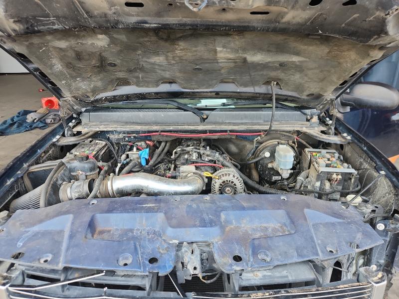 Photo 11 from auction – 2008 GMC SIERRA K15 with VIN 3GTEK13C78G223476