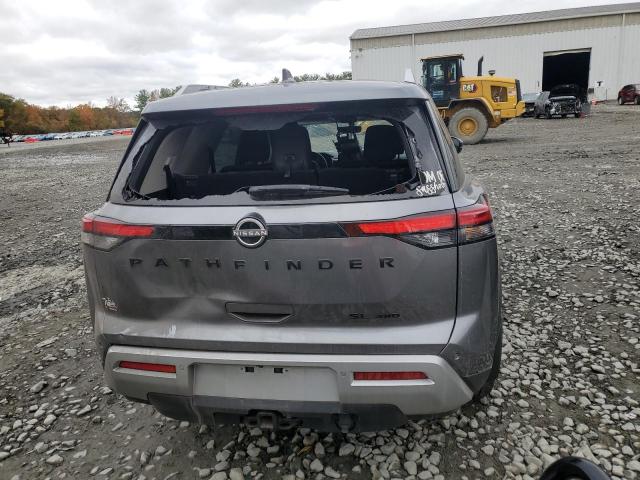 Photo 6 from auction – 2023 NISSAN PATHFINDER SL with VIN 5N1DR3CD3PC231339