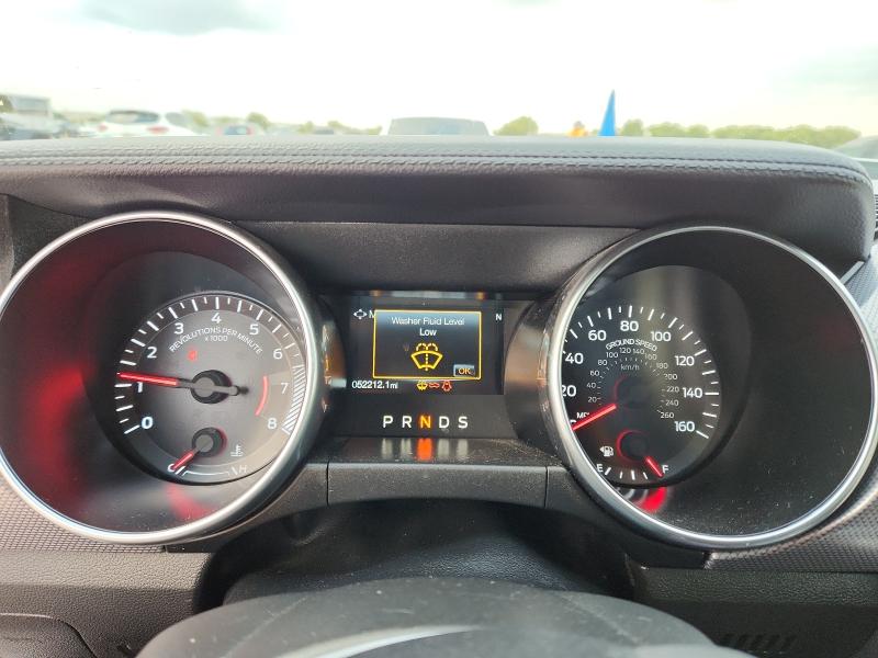 Photo 9 from auction – 2019 FORD MUSTANG with VIN 1FA6P8TH8K5201534