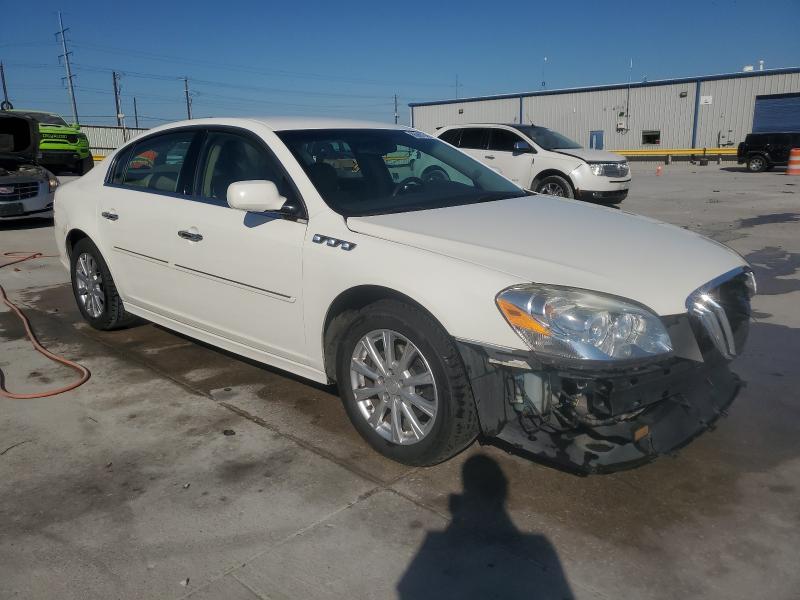 Photo 4 from auction – 2011 BUICK LUCERNE CX with VIN 1G4HC5EM6BU111999