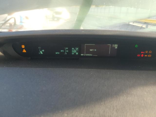 Photo 9 from auction – 2013 TOYOTA PRIUS with VIN JTDKN3DU5D1636910