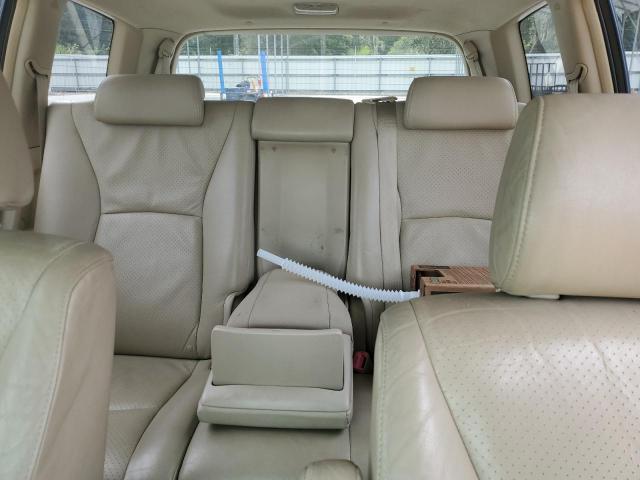Photo 10 from auction – 2006 TOYOTA HIGHLANDER HYBRID with VIN JTEDW21A460004656