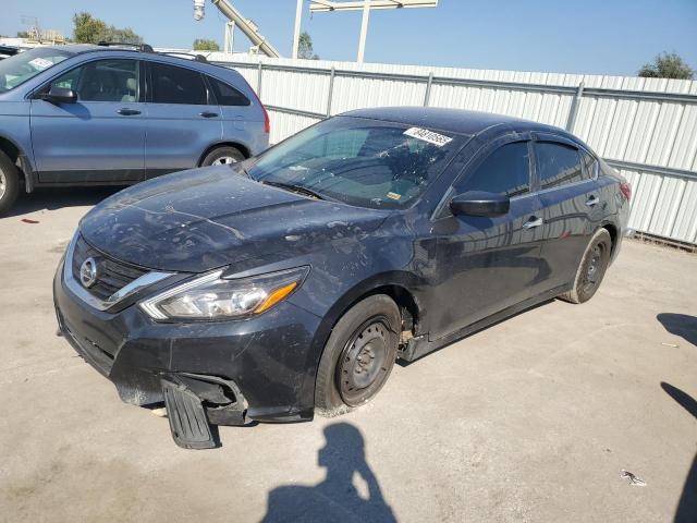 NISSAN ALTIMA 2.5 2018 with VIN 1N4AL3AP6JC117547 - Photo from auction
