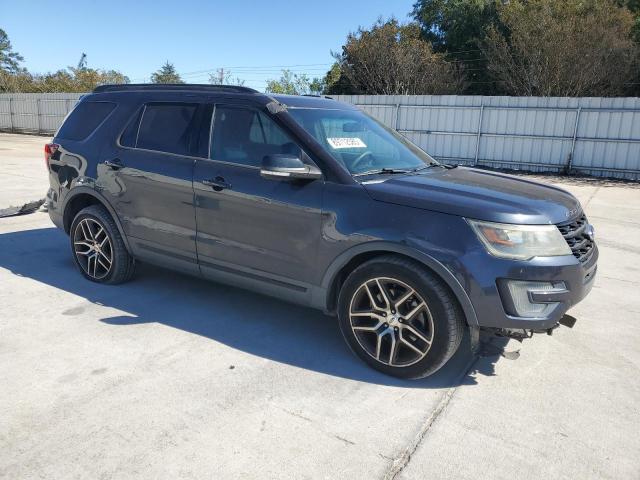 Photo 4 from auction – 2017 FORD EXPLORER S with VIN 1FM5K8GT4HGB27377