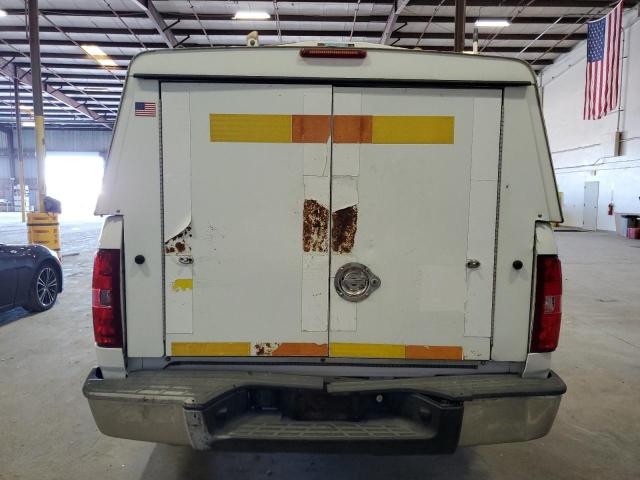 Photo 6 from auction – 2013 CHEVROLET SILVERADO with VIN 1GCNCPEX2DZ269632