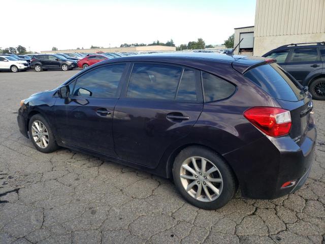 Photo 2 from auction – 2012 SUBARU IMPREZA PR with VIN JF1GPAB65CH245177