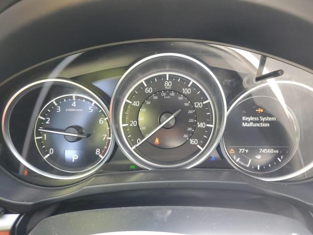 Photo 9 from auction – 2020 MAZDA CX-5 SPORT with VIN JM3KFBBM1L0803107