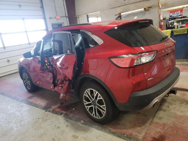 Photo 2 from auction – 2020 FORD ESCAPE SEL with VIN 1FMCU9H66LUC32903