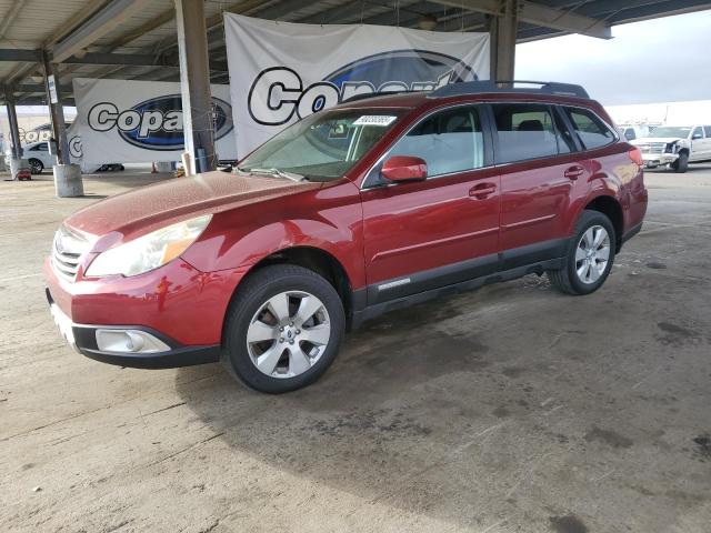 SUBARU OUTBACK 2. 2012 with VIN 4S4BRBJC1C3297281 - Photo from auction