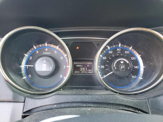 Photo 9 from auction – 2012 HYUNDAI SONATA GLS with VIN 5NPEB4AC8CH458697