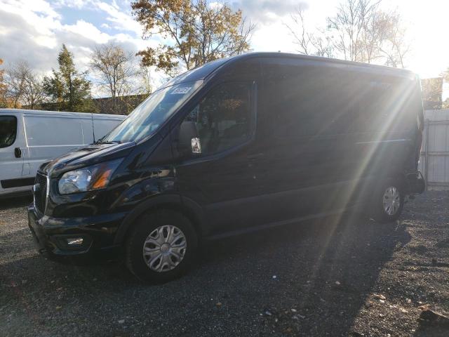 FORD TRANSIT T- 2025 with VIN 1FBAX2C82SKA56899 - Photo from auction