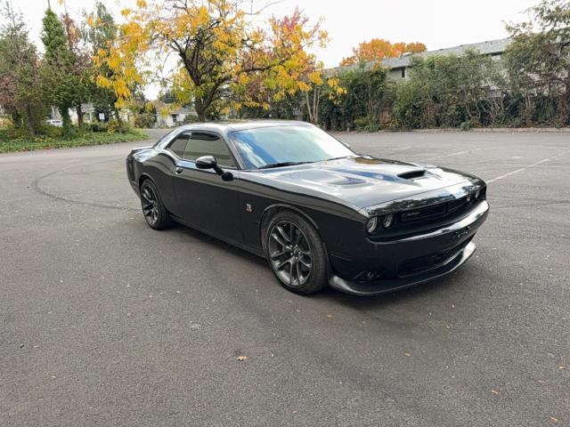 DODGE CHALLENGER 2021 with VIN 2C3CDZFJ4MH601679 - Photo from auction