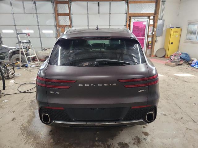 Photo 6 from auction – 2023 GENESIS GV70 BASE with VIN KMUMADTB3PU120751