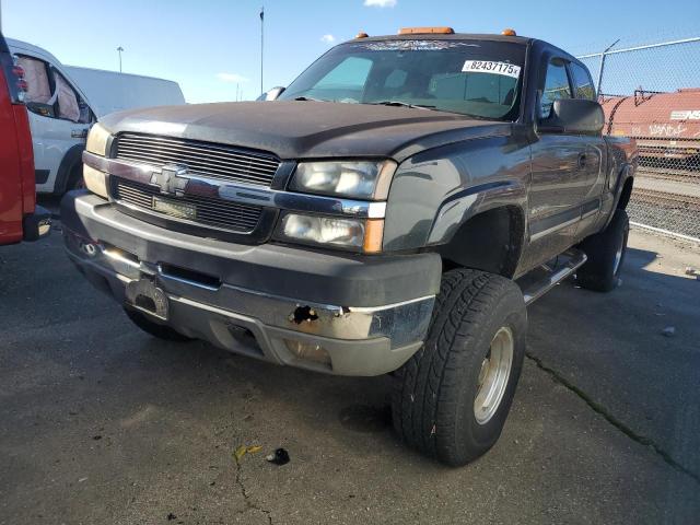CHEVROLET SILVERADO 2003 with VIN 1GCHK29U33E128321 - Photo from auction