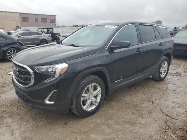 Photo 1 from auction – 2018 GMC TERRAIN SL with VIN 3GKALMEV6JL385371