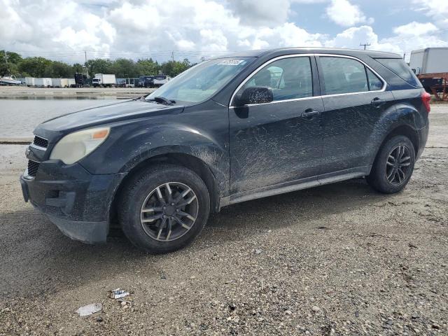 CHEVROLET EQUINOX LS 2015 with VIN 2GNALAEK0F6123249 - Photo from auction