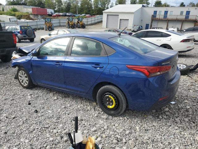 Photo 2 from auction – 2021 HYUNDAI ACCENT SE with VIN 3KPC24A68ME137167