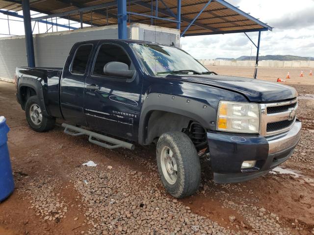Photo 4 from auction – 2007 CHEVROLET SILVERADO with VIN 2GCEC19J271591557