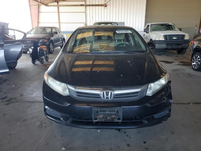 Photo 5 from auction – 2012 HONDA CIVIC EX with VIN 19XFB2F81CE372522