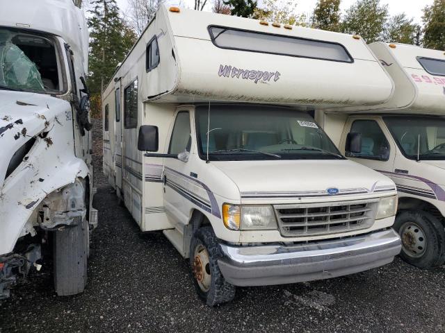 FORD ECONOLINE 1996 with VIN 1FDKE30G6THA95268 - Photo from auction