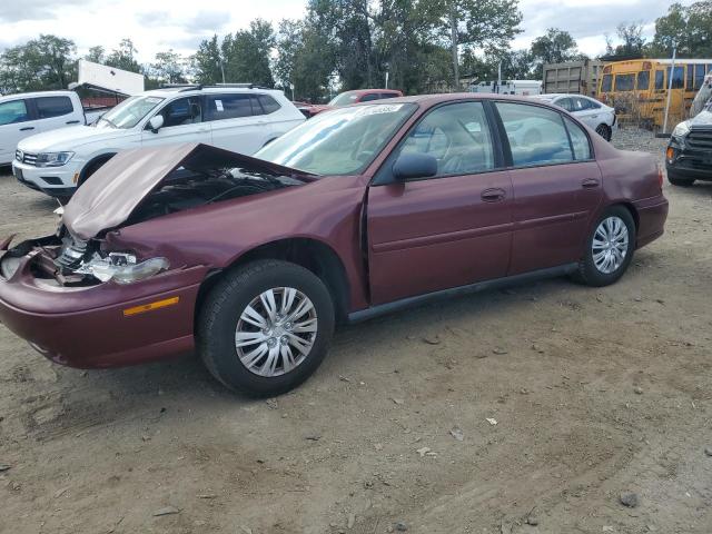 CHEVROLET CLASSIC 2004 with VIN 1G1ND52F94M557344 - Photo from auction
