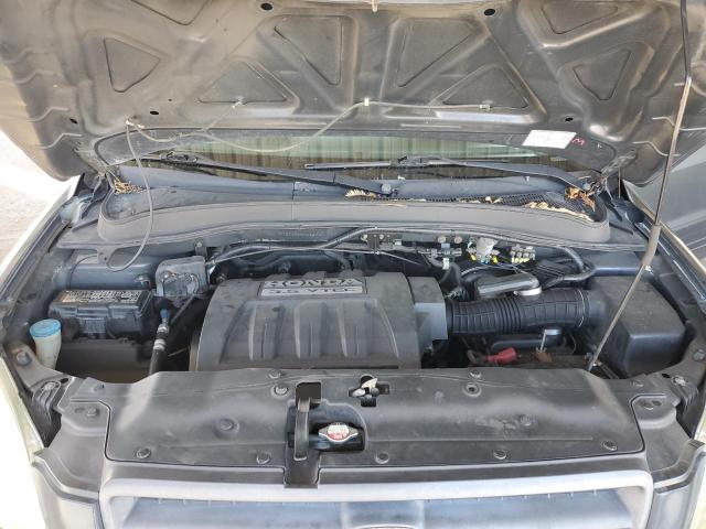 Photo 11 from auction – 2005 HONDA PILOT EXL with VIN 2HKYF18565H512587