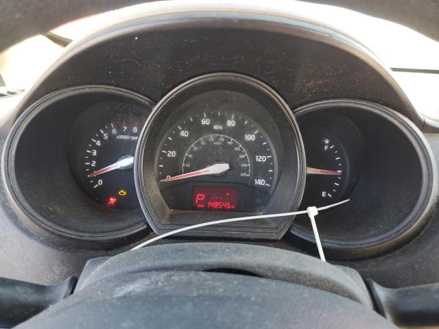 Photo 9 from auction – 2013 KIA RIO LX with VIN KNADM4A37D6173634