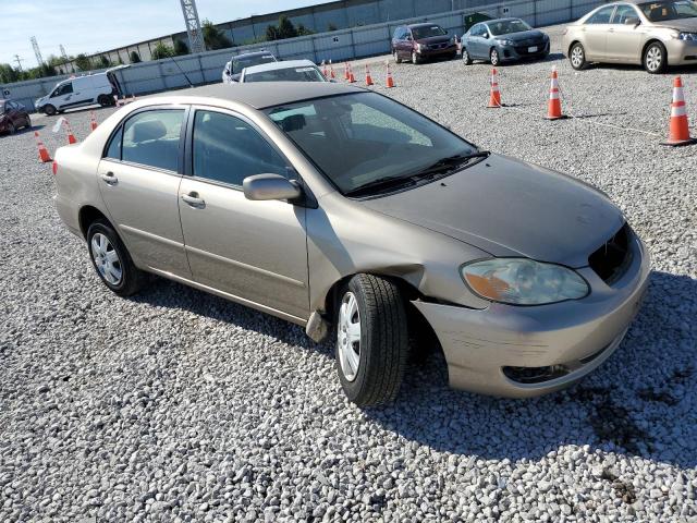 Photo 4 from auction – 2007 TOYOTA COROLLA CE with VIN 2T1BR32E47C778388