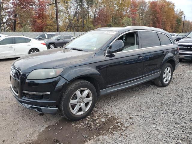 AUDI Q7 PREMIUM 2012 with VIN WA1CGAFE4CD002052 - Photo from auction