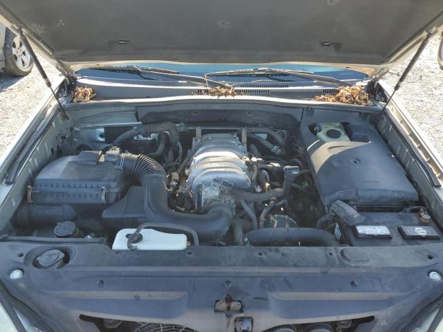 Photo 12 from auction – 2004 LEXUS GX 470 with VIN JTJBT20X540035449