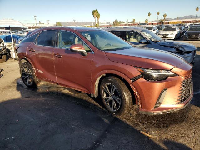 Photo 4 from auction – 2023 LEXUS RX with VIN 2T2BAMCA8PC032899
