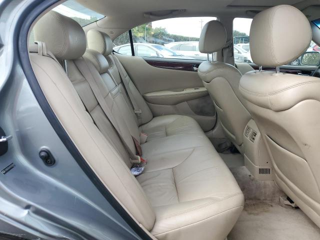 Photo 10 from auction – 2004 LEXUS ES 330 with VIN JTHBA30GX45003449