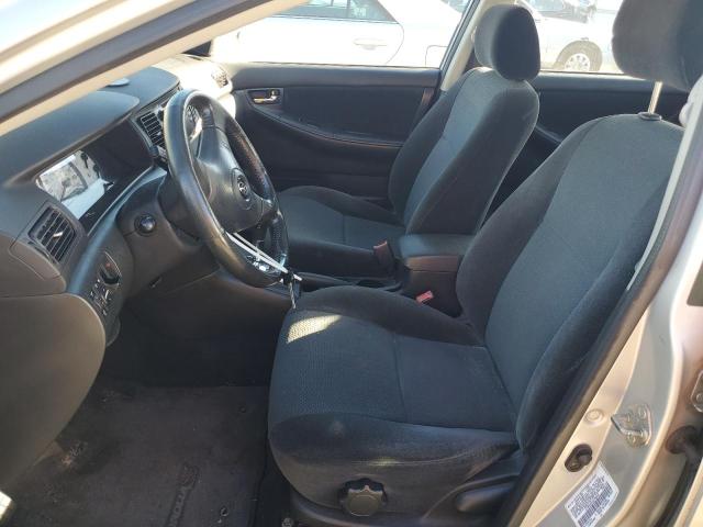 Photo 7 from auction – 2003 TOYOTA COROLLA with VIN 2T1BR32E93C106918