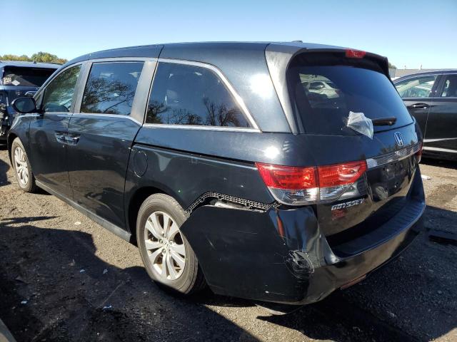 Photo 2 from auction – 2014 HONDA ODYSSEY EX with VIN 5FNRL5H65EB062779